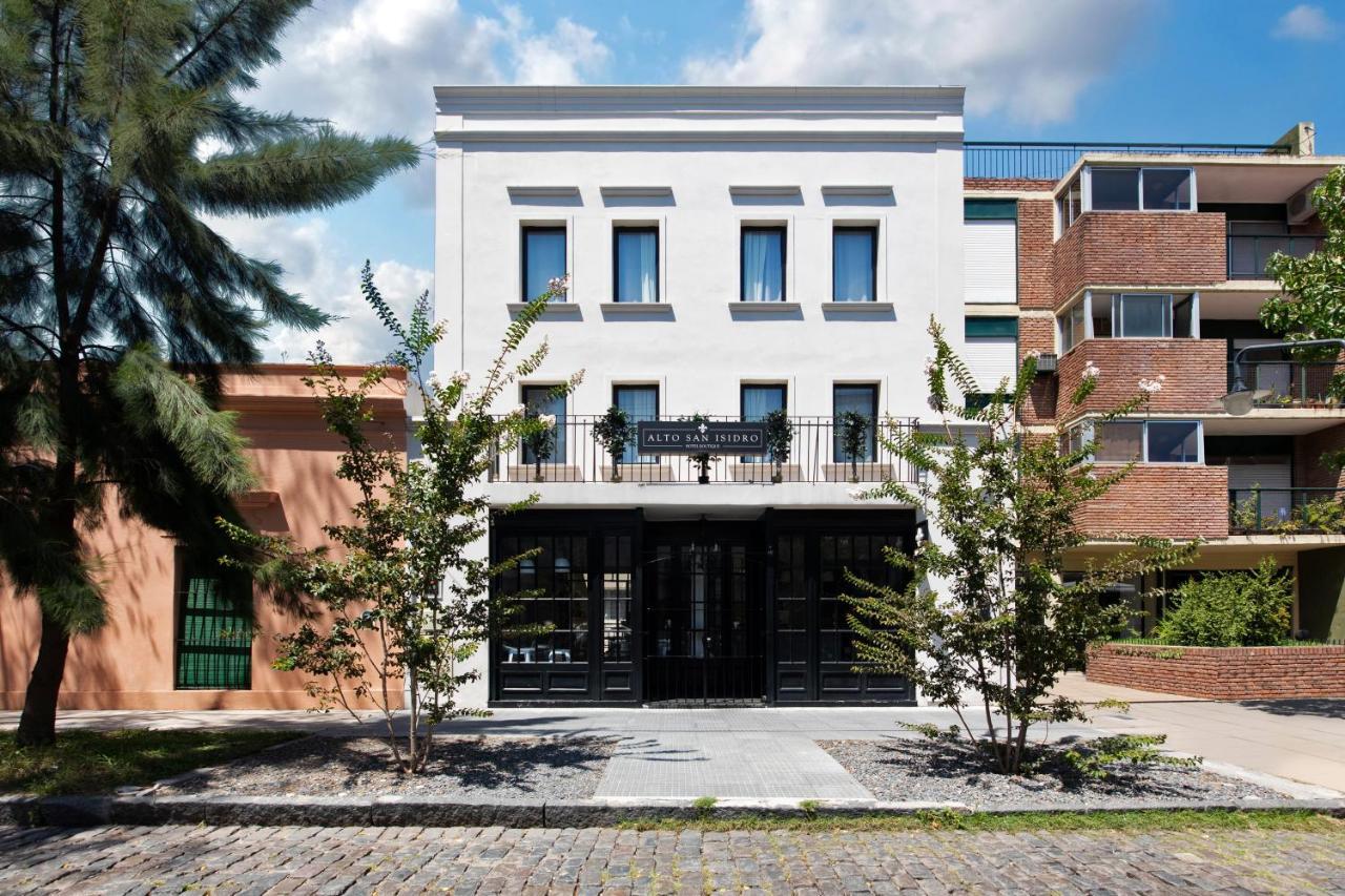 Hotel Alto San Isidro San Isidro  Dış mekan fotoğraf